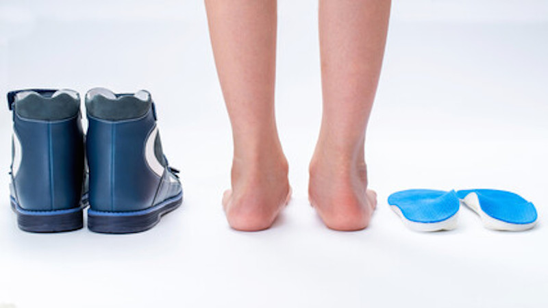 Zapatos Ortopédicos Infantiles: