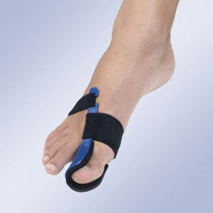 CORRECTOR HALLUX VALGUS NOCTURNO TERMOPLÁSTICO