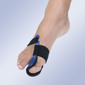 CORRECTOR HALLUX-VALGUS NOCTURNO EN TERMOPLÁSTICO