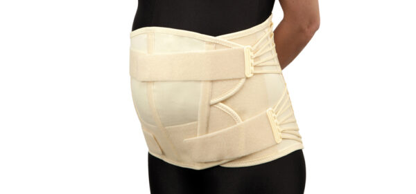FAJA SEMIRRÍGIDA SACROLUMBAR