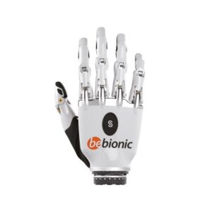 SISTEMA DE BRAZO Y MANO BEBIONIC