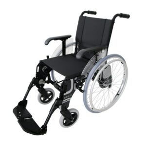 Silla de ruedas BASIC R600