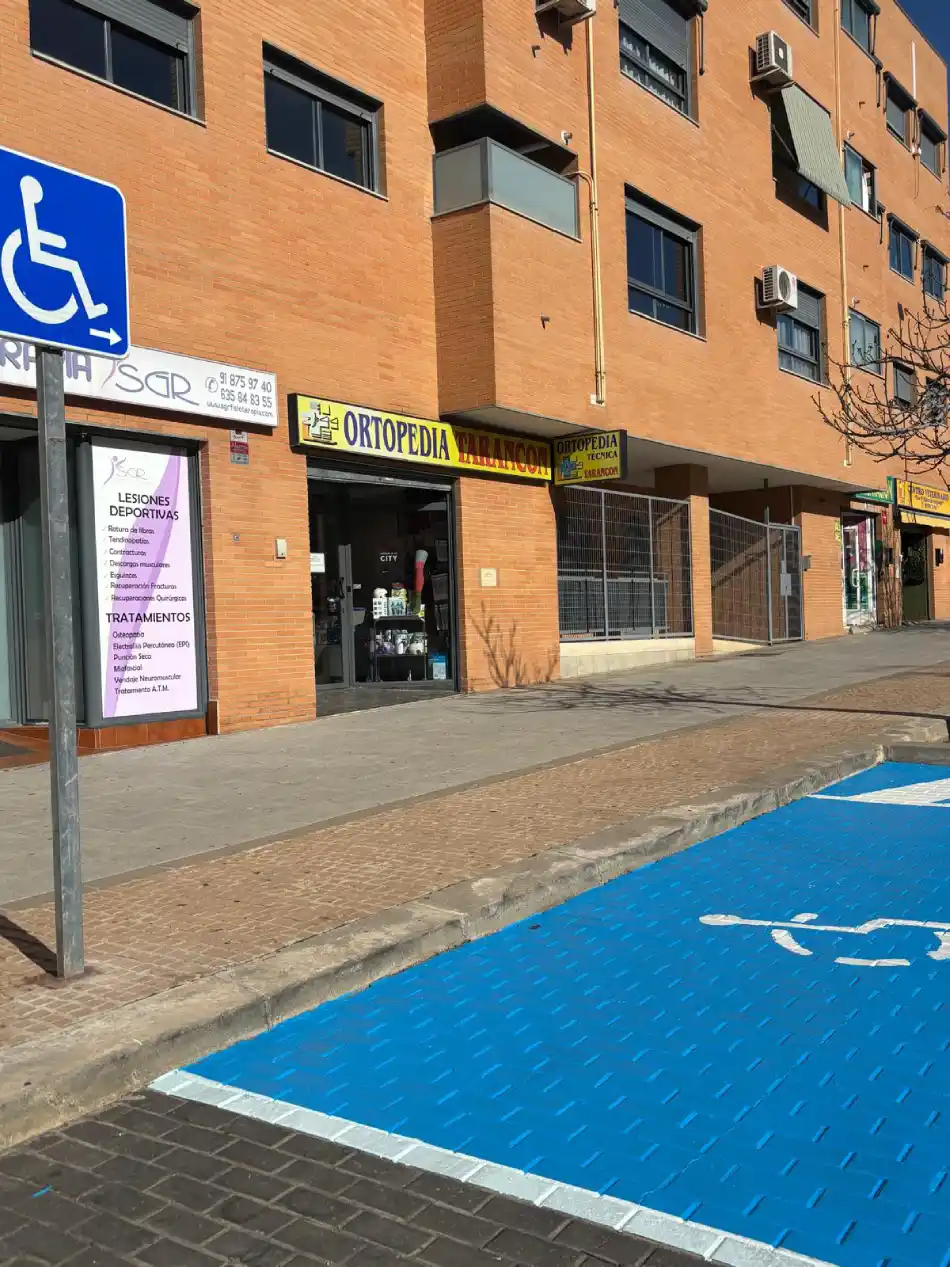 ortopedia-arganda-del-rey-tienda-y-aparcamiento